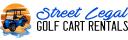 30A Street Legal Golf Cart Rentals logo